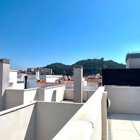 Homely Malaga Refino Loft D4 Luaran gambar