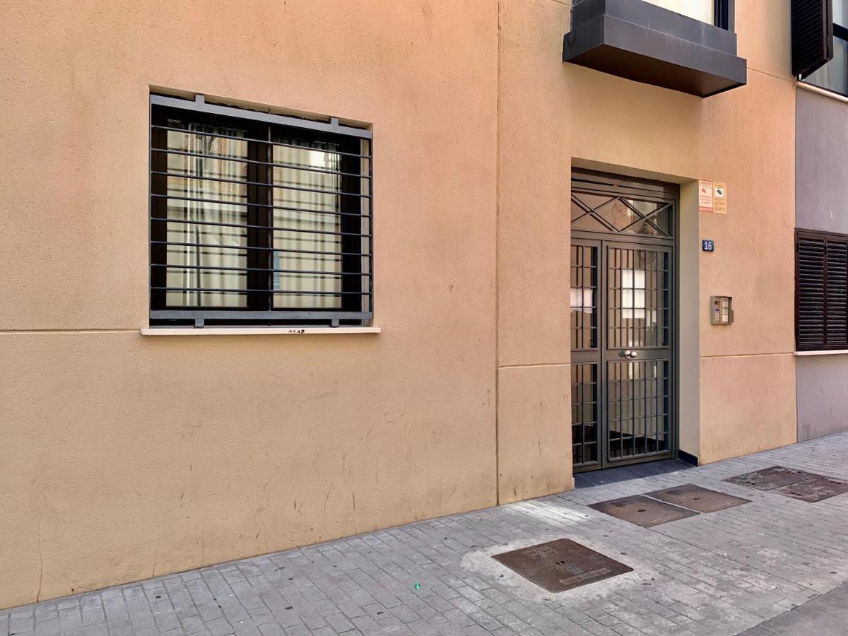 Homely Malaga Refino Loft D4 Luaran gambar