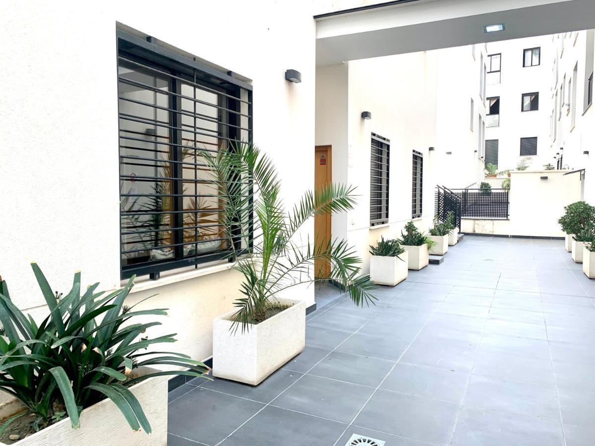 Homely Malaga Refino Loft D4 Luaran gambar
