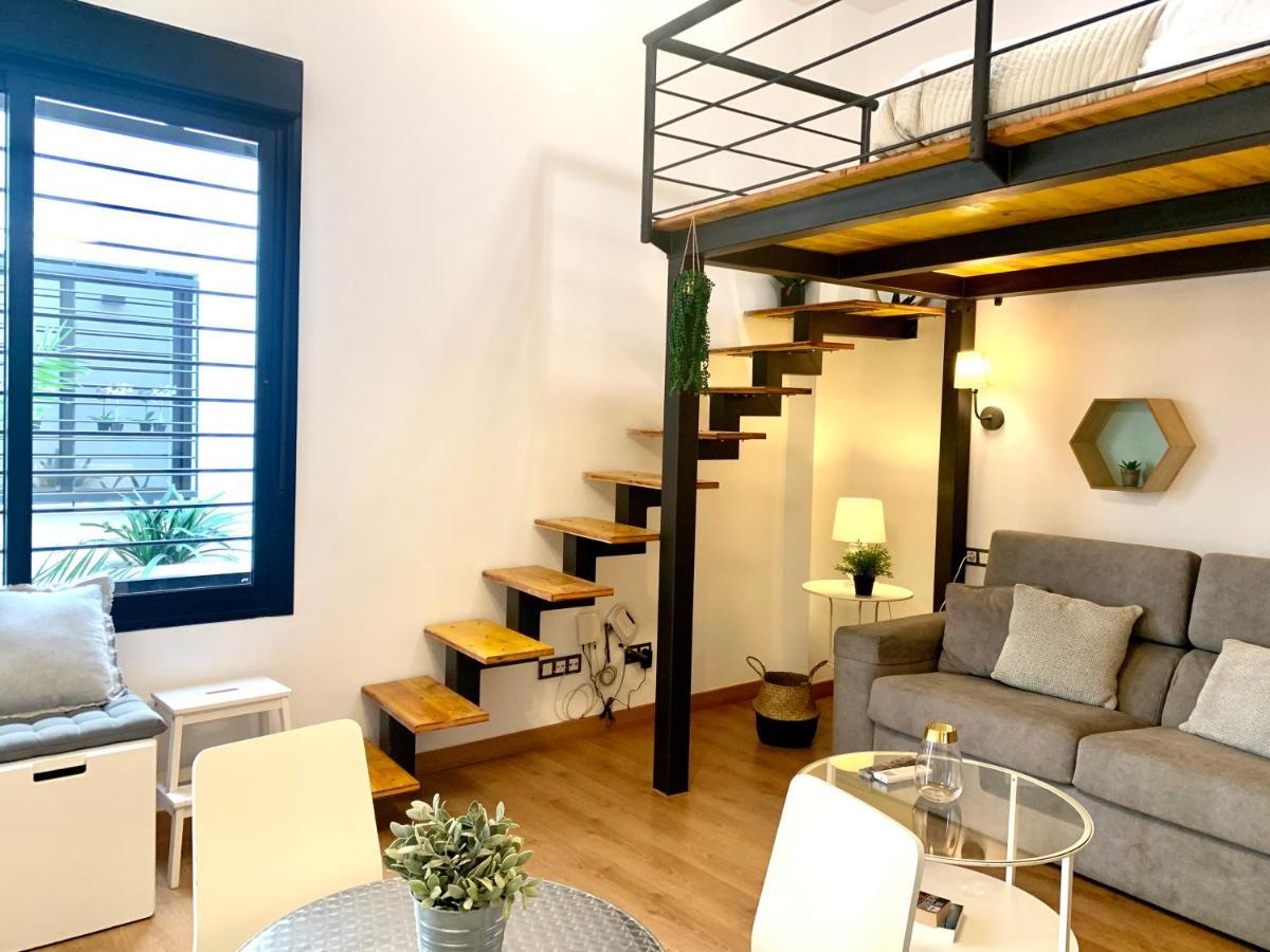 Homely Malaga Refino Loft D4 Luaran gambar