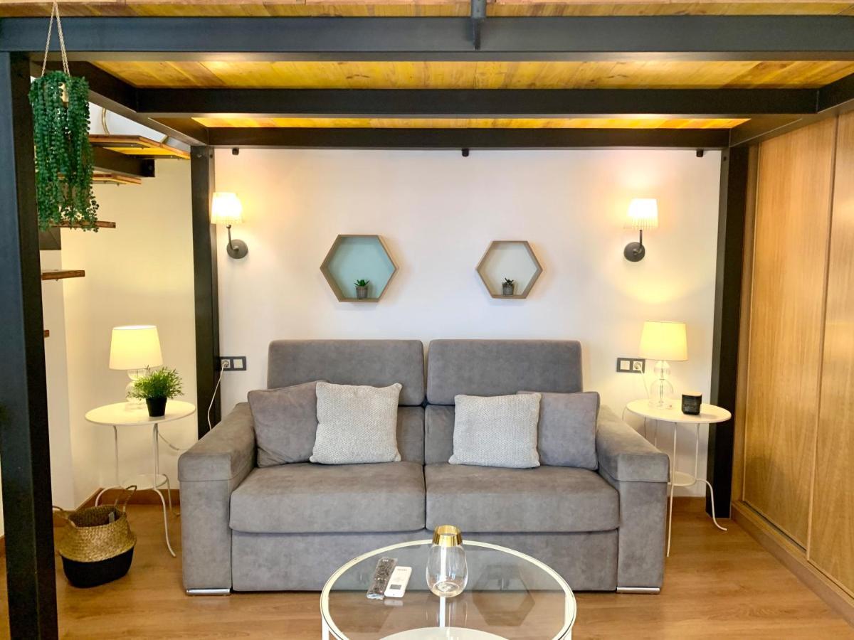 Homely Malaga Refino Loft D4 Luaran gambar