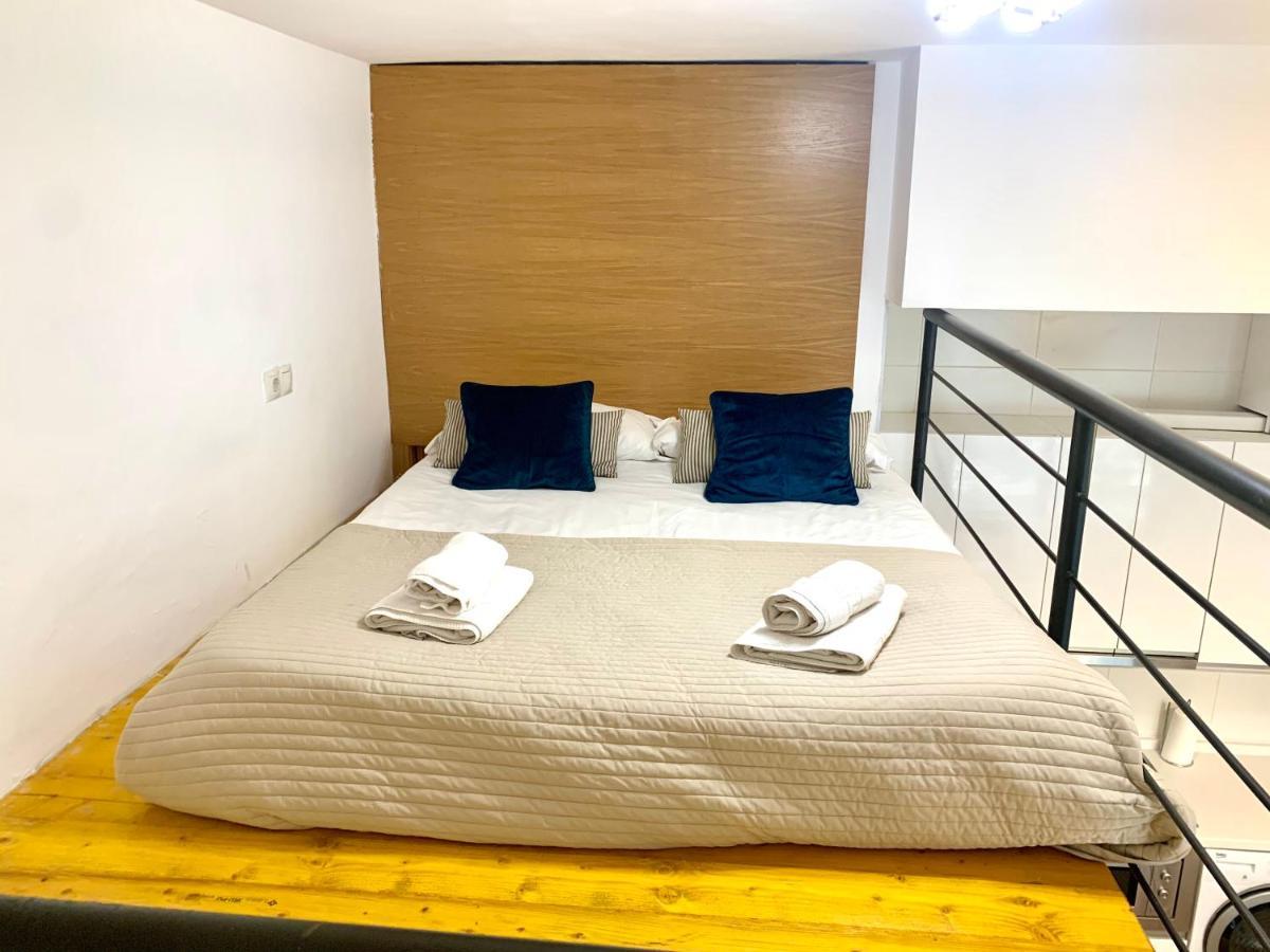 Homely Malaga Refino Loft D4 Luaran gambar