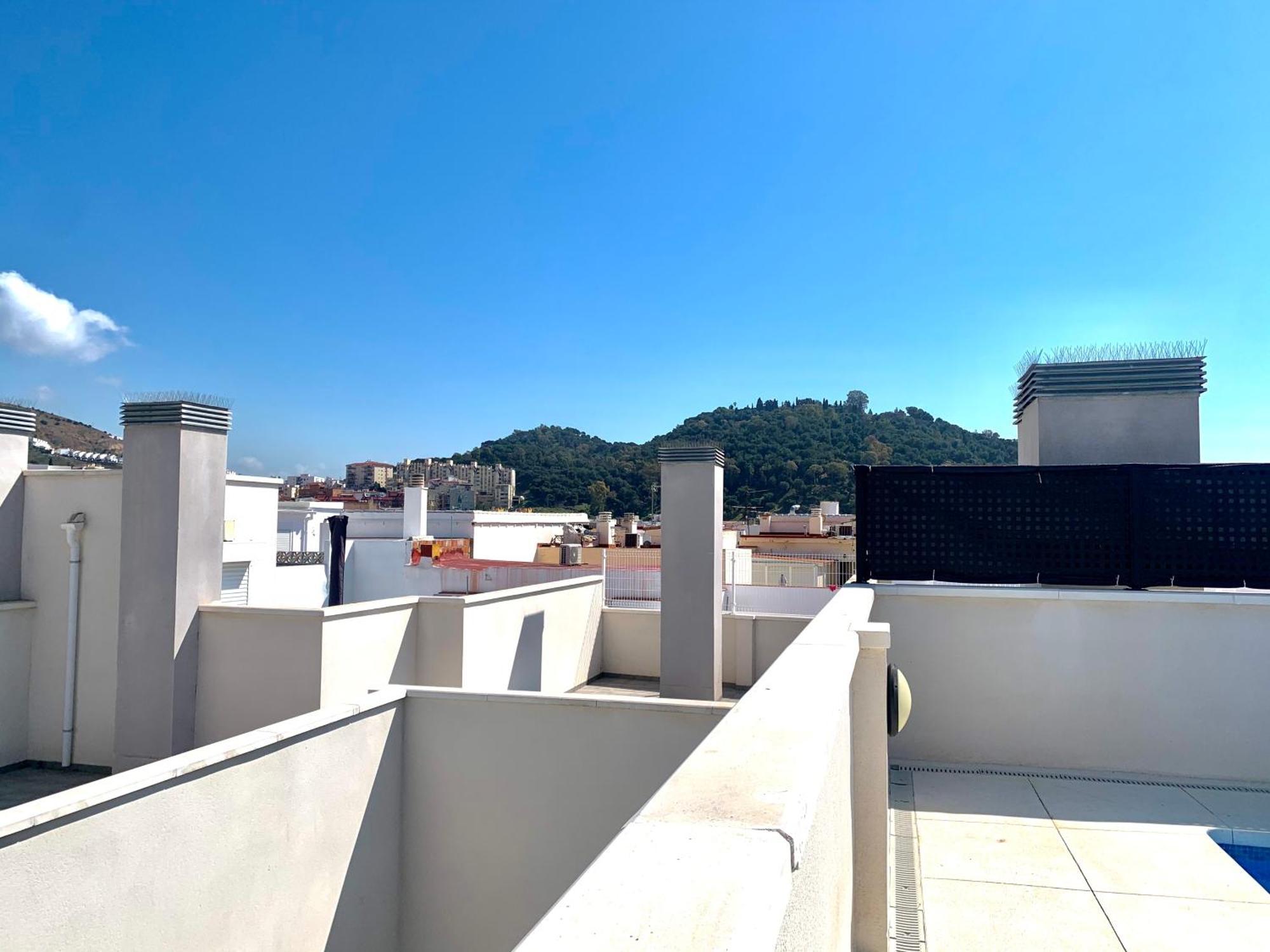 Homely Malaga Refino Loft D4 Luaran gambar