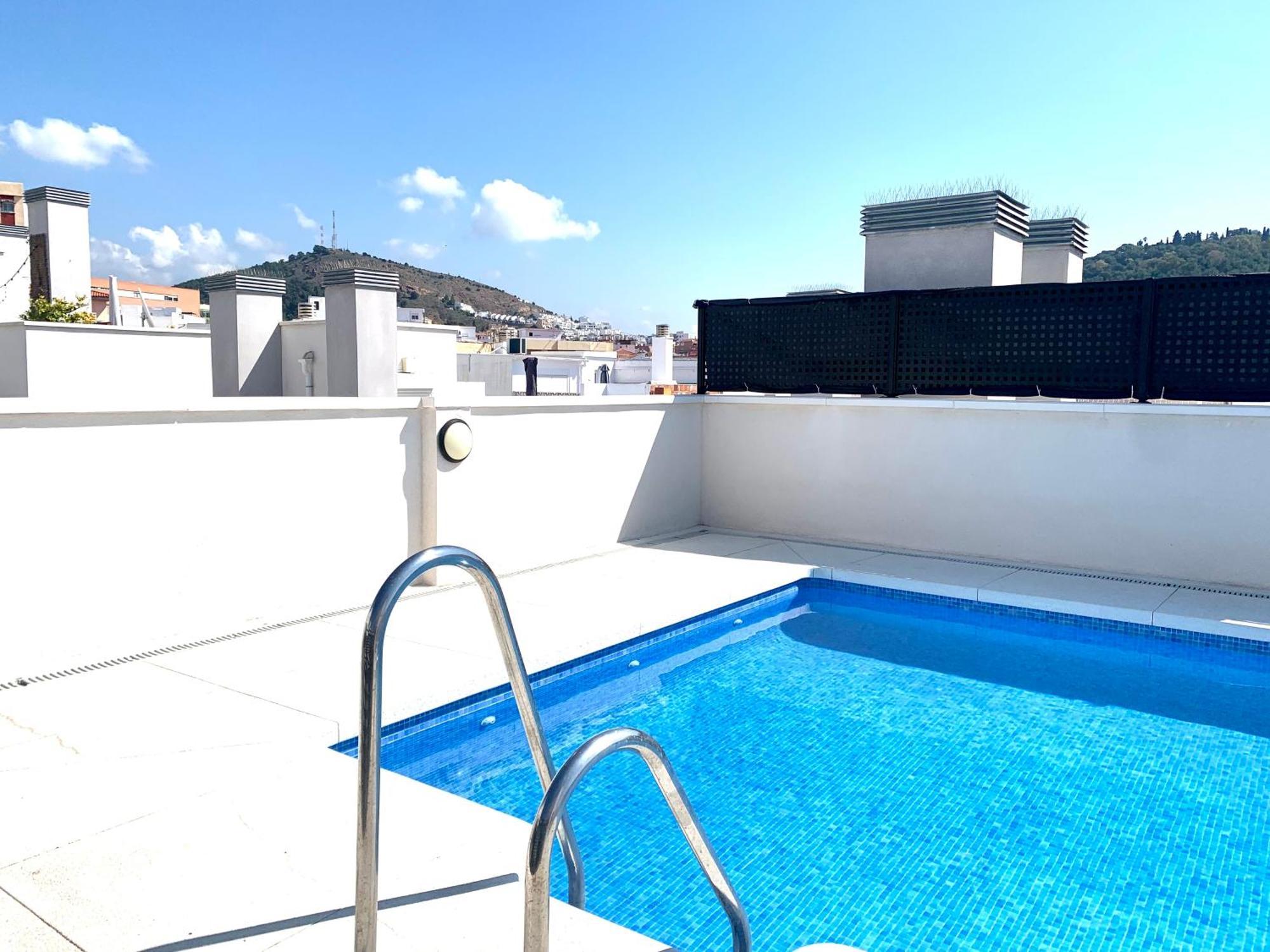 Homely Malaga Refino Loft D4 Luaran gambar